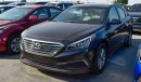 Hyundai Sonata Car For export only