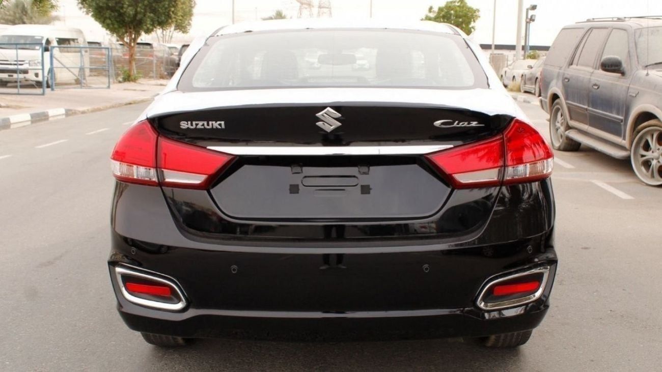 Suzuki Ciaz SUZUKI/Ciaz/VB87E 1462e P68 GLX AT CD9KHZ BT