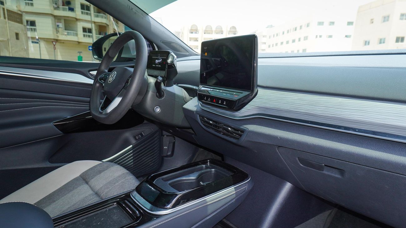 فولكس واجن ID.4 كروز pure+