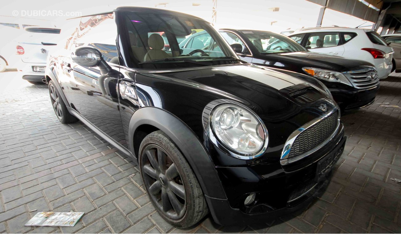 Mini Cooper S