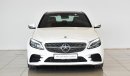 Mercedes-Benz C200 SALOON / Reference: VSB 31315 Certified Pre-Owned