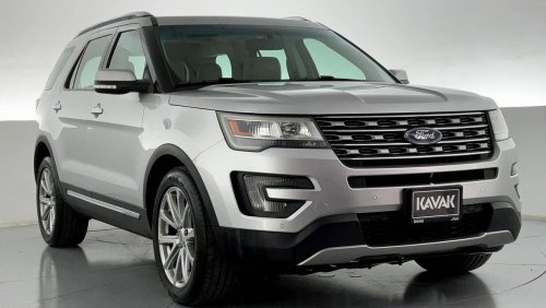 Ford Explorer Limited | 1 year free warranty | 0 down payment | 7 day return policy