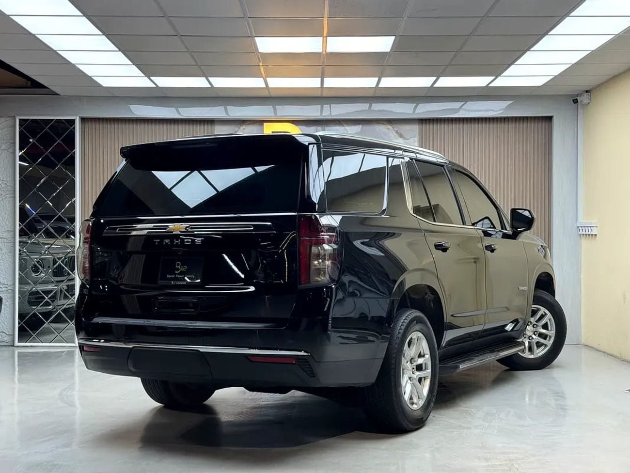 Chevrolet Tahoe LS
