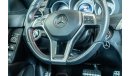 مرسيدس بنز C200 2014 Mercedes C200 AMG Plus / Full-Service History