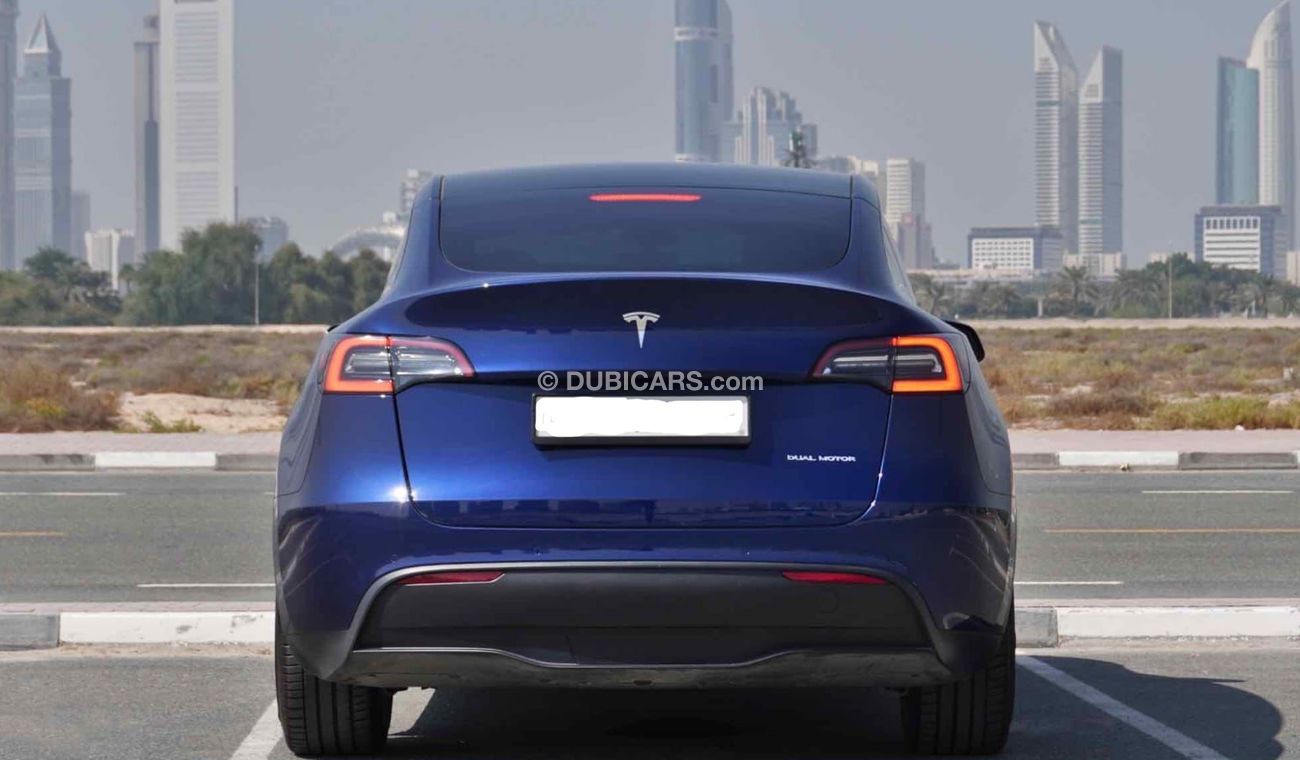 تسلا موديل Y Tesla Model Y Long range
