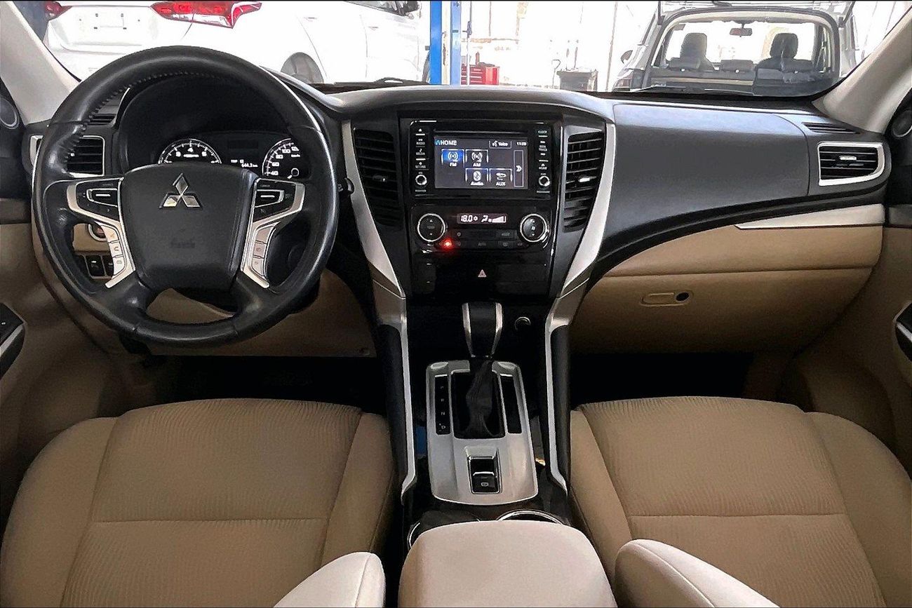 Mitsubishi Montero Sport GLX | National Day Celebration | Guaranteed Warranty | 0 Down Payment