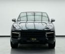 Porsche Cayenne Base Coupe 2024 Porsche Cayenne, Premium Package, Agency Warranty, Full Service History, GCC