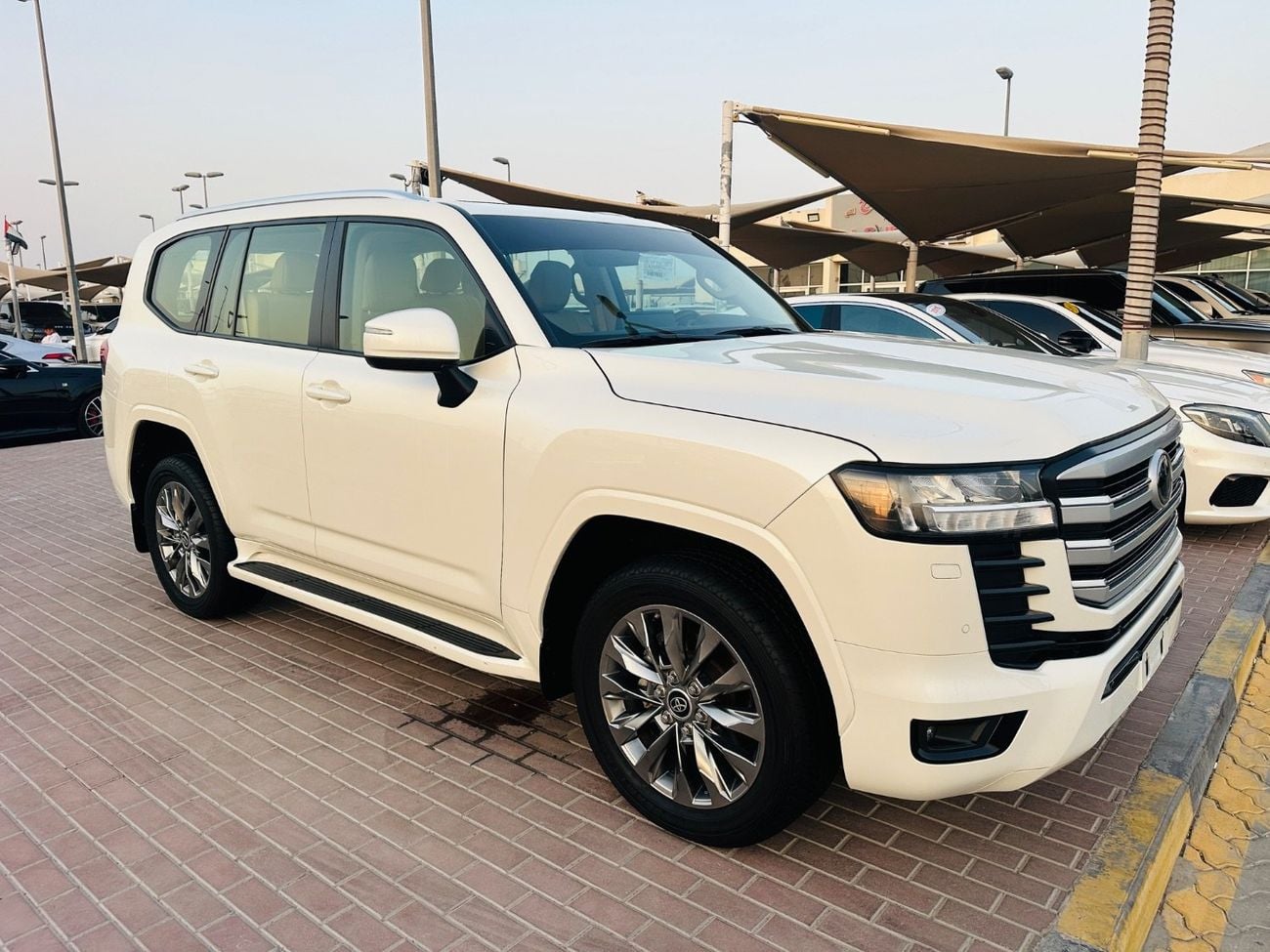 Toyota Land Cruiser GXR