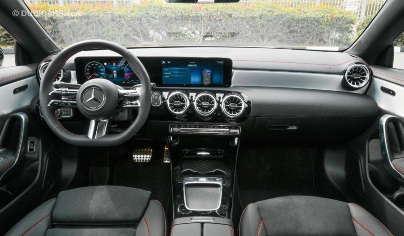 مرسيدس بنز CLA 200 Amazing Price | Mercedes-Benz CLA 200 1.3L Turbo | COUPE | Night Package 2024