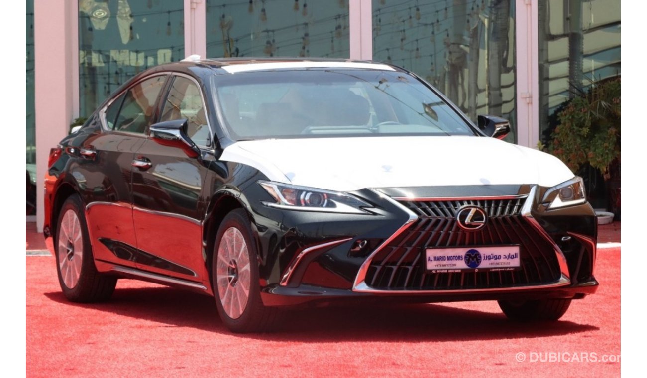 لكزس ES 300 Lexus Es300 hybrid