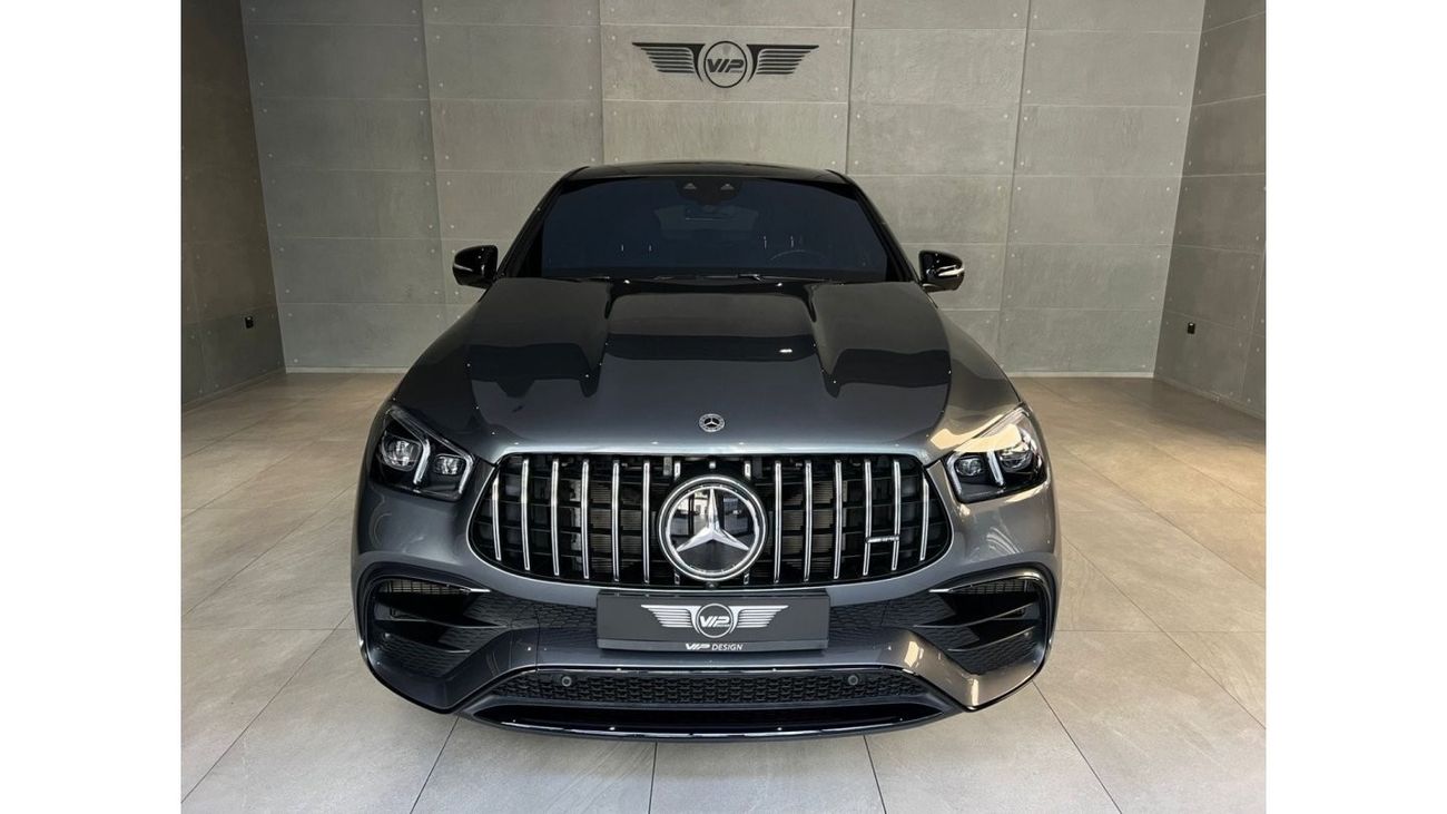 Mercedes-Benz GLE 63 AMG S 4MATIC+ Mercedes Benz GLE63 S 4MATIC