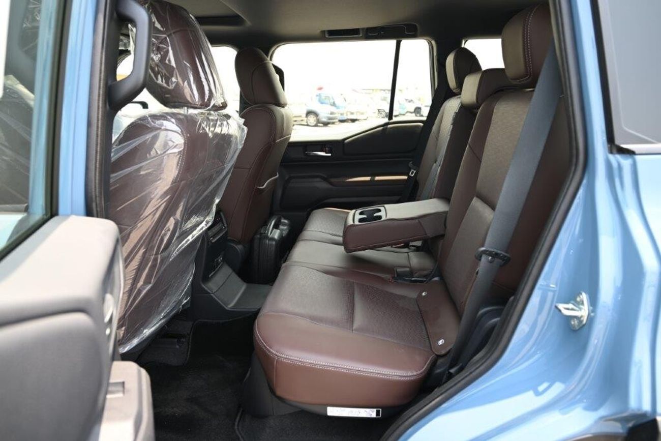 Toyota Prado ADVENTURE 2.4L TURBO 7-SEAT AUTOMATIC TRANSMISSION