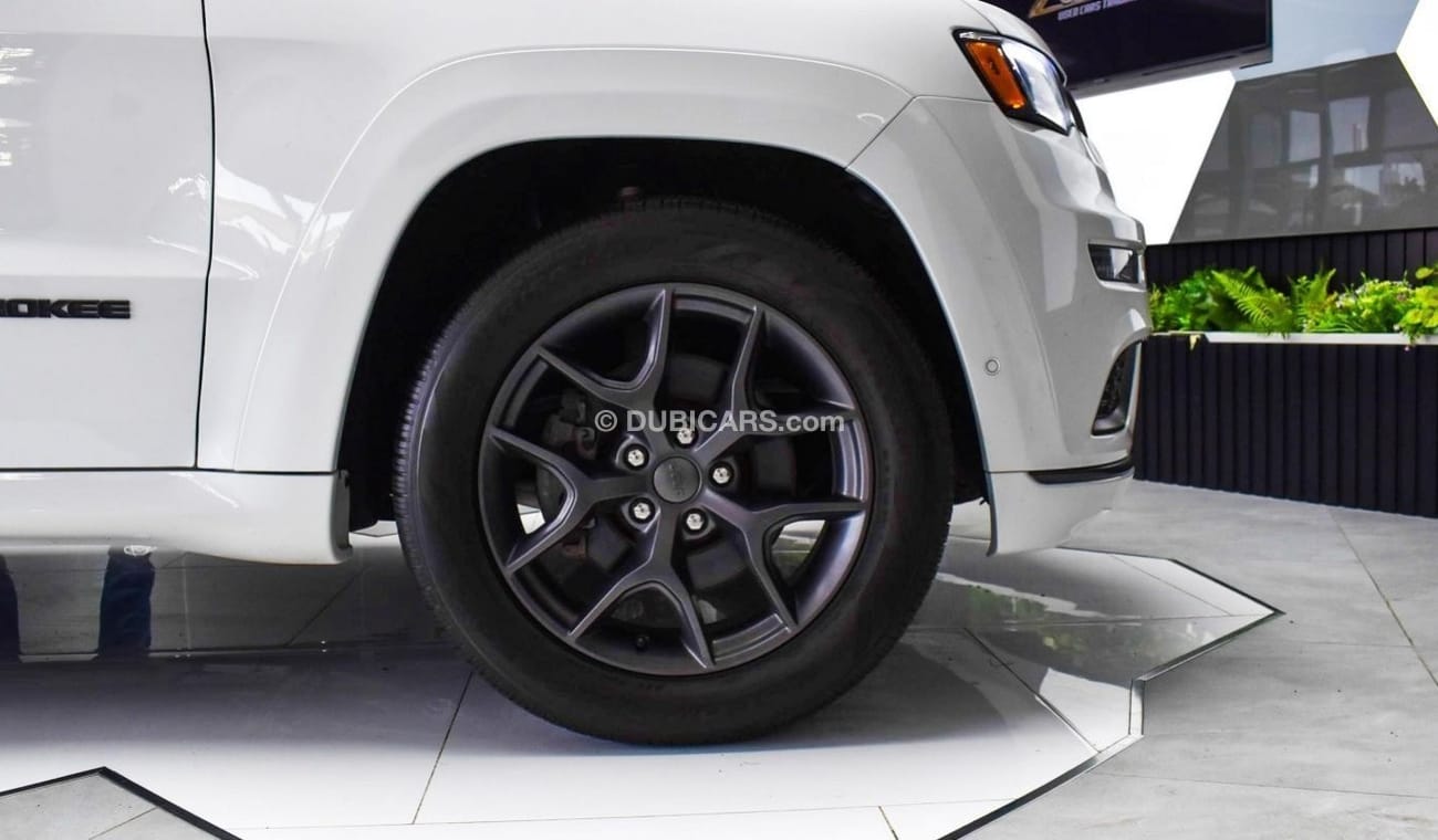 Jeep Grand Cherokee Limited X  5.7L V8