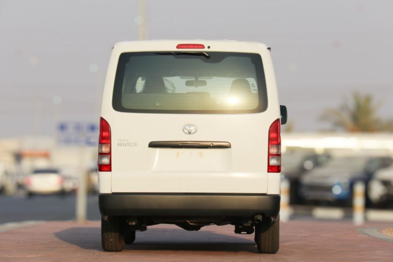 Toyota Hiace GL -Standard Roof  Panal Van 2.7L