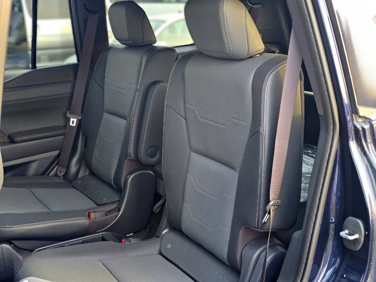 Lexus GX550 2024 GX550 3.5L Petrol Luxury