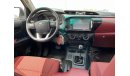 Toyota Hilux 2.7L Pick-up 4WD 4Doors