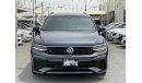 Volkswagen Tiguan Model 2023, Tiguan R, American Ward, Full Option Sunroof Panorama, 4 Cylinders, Full Option, Automat