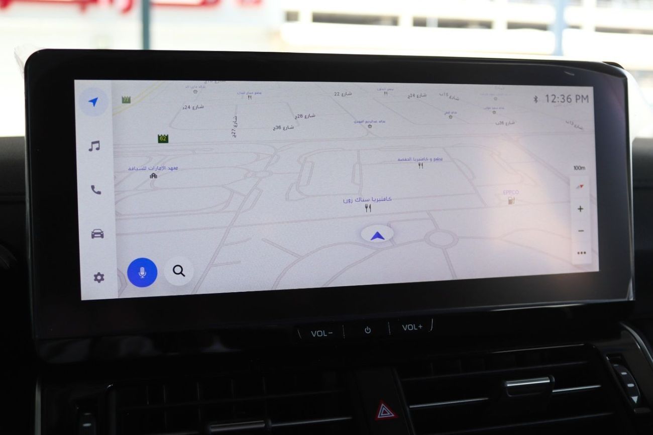 تويوتا لاند كروزر 2025 LAND CRUISER GR SPORT 300 3,3 TWIN TURBO DIESEL**التصدير فقط خارج الخليج **EXPORT ONLY