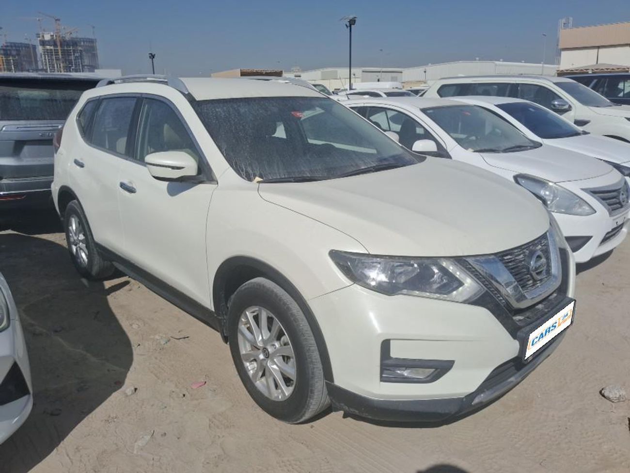 Nissan XTrail S 4WD 2.5 | Zero Down Payment | Home Test Drive