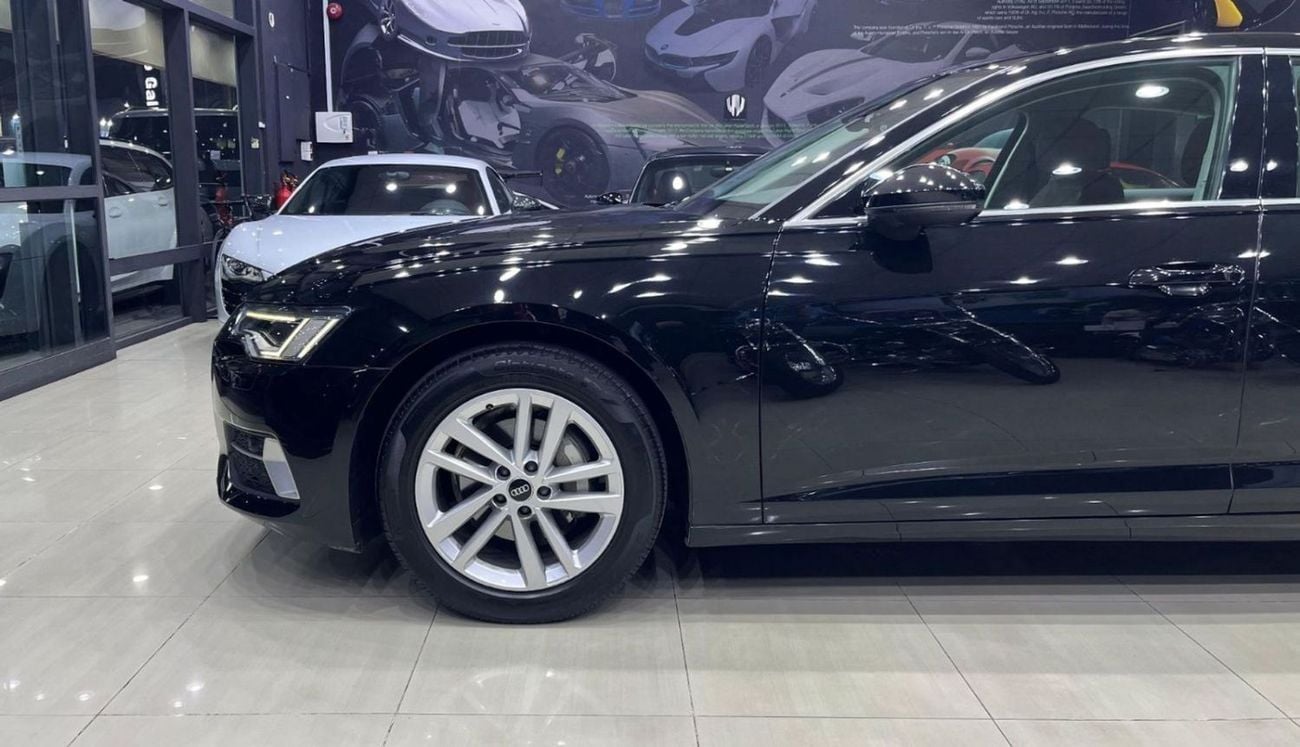 Audi A6 40 TFSI Audi A6 2024