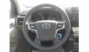 Toyota Prado PRADO VX , 4.0L, PETROL, FULL OPTION  MODEL 2021 COLOR GREY, FOR EXPORT ONLY