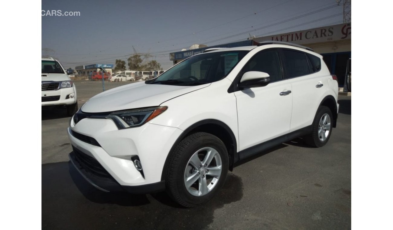 تويوتا راف ٤ 2015 AT, AWD, [Right Hand Drive], Perfect Condition, 2.5L, Petrol