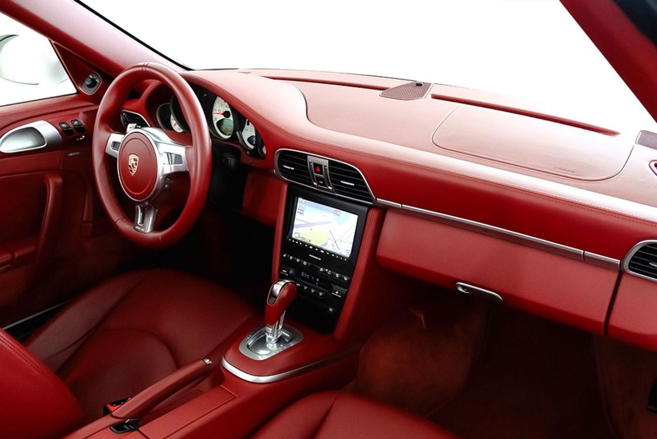 Porsche 911 TURBO