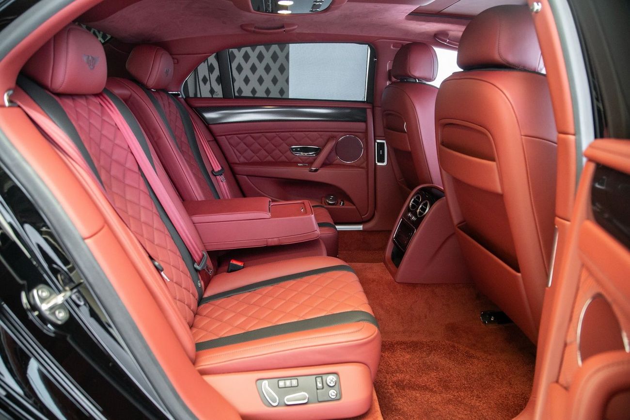 Bentley Flying Spur Bentley Flying Spur W12 S