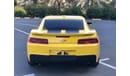 Chevrolet Camaro SS MODEL 2014 GCC CAR PERFECT CONDITION INSIDE AND OUTSIDE FULL OPTION LOW MILEAGE