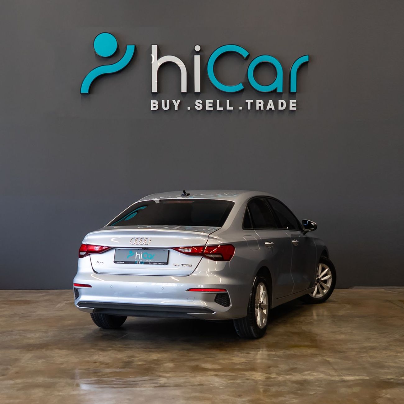 أودي A3 35 TFSI 1.4L AED 1,724 pm • 0% Downpayment • Audi A3 35 TFSI • 1 Year Warranty