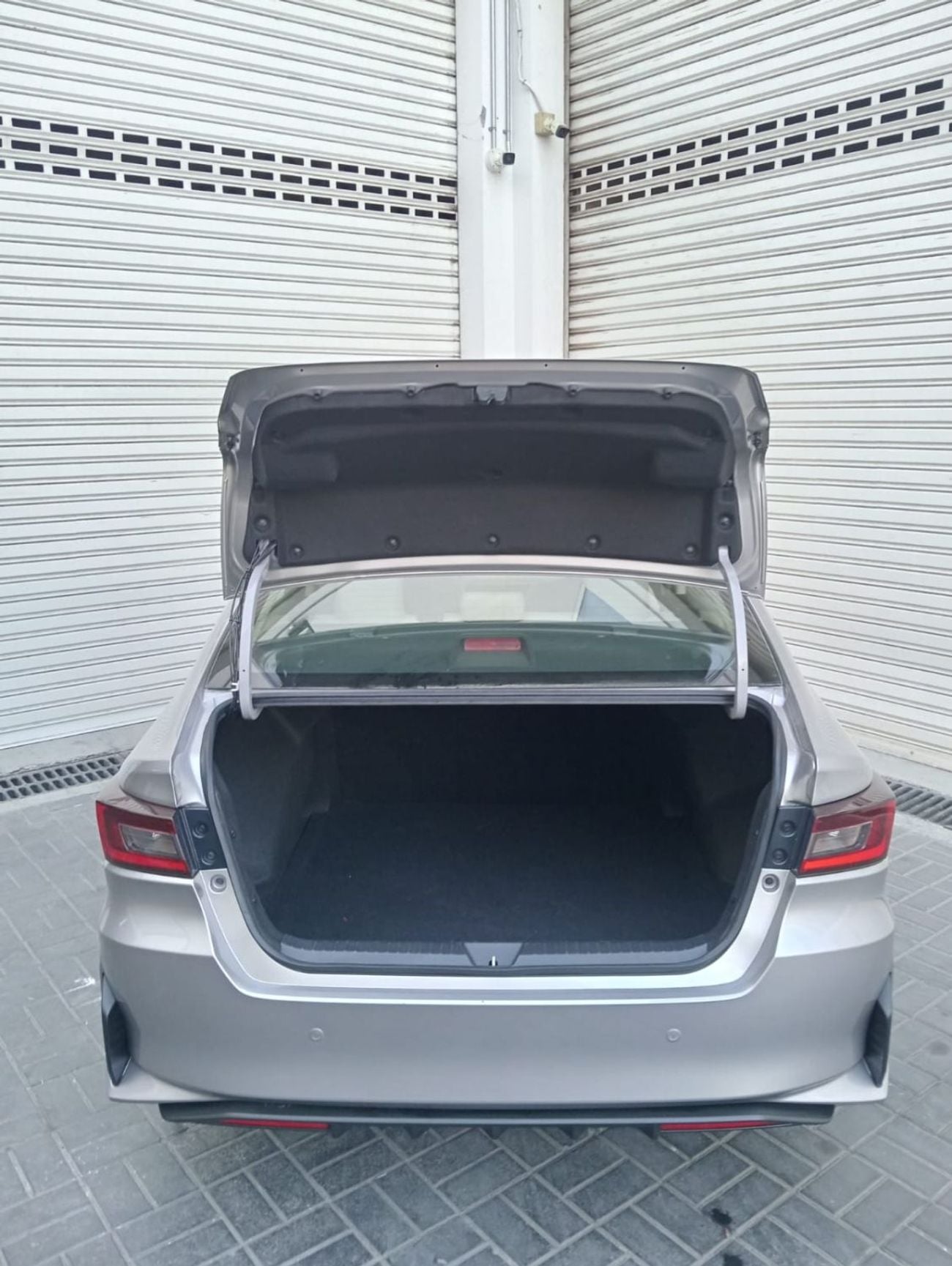 Toyota Yaris G