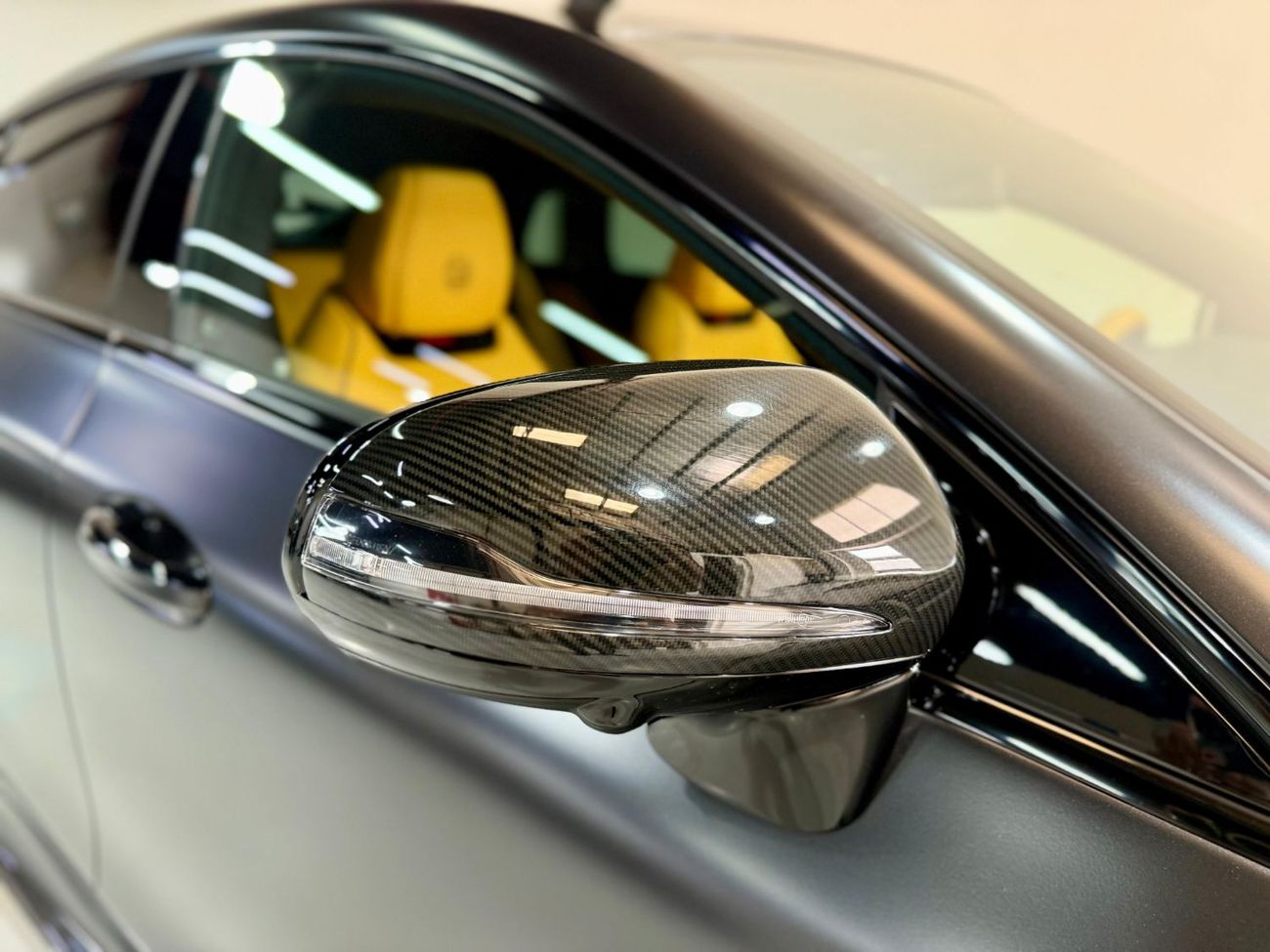 مرسيدس بنز GT 63 S BRABUS 900 ROCKET