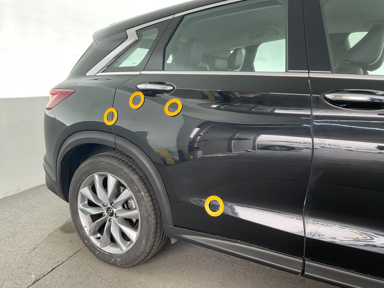 إنفينيتي QX50 Luxe | upto AED 20,000 Ramadan Discount | شامل الضمان | 0 ﺪﻔﻋﺓ ﺃﻮﻟﻯ