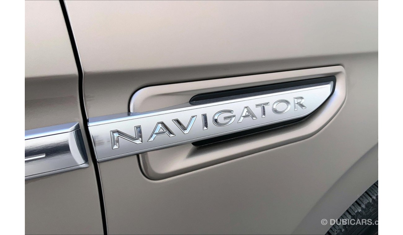 Lincoln Navigator Reserve