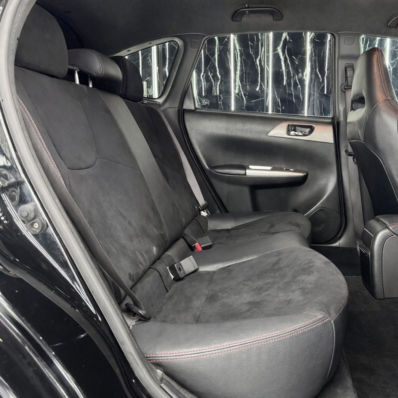 Subaru Impreza WRX WRX STI  | 2.5L | 6 Speed Manual