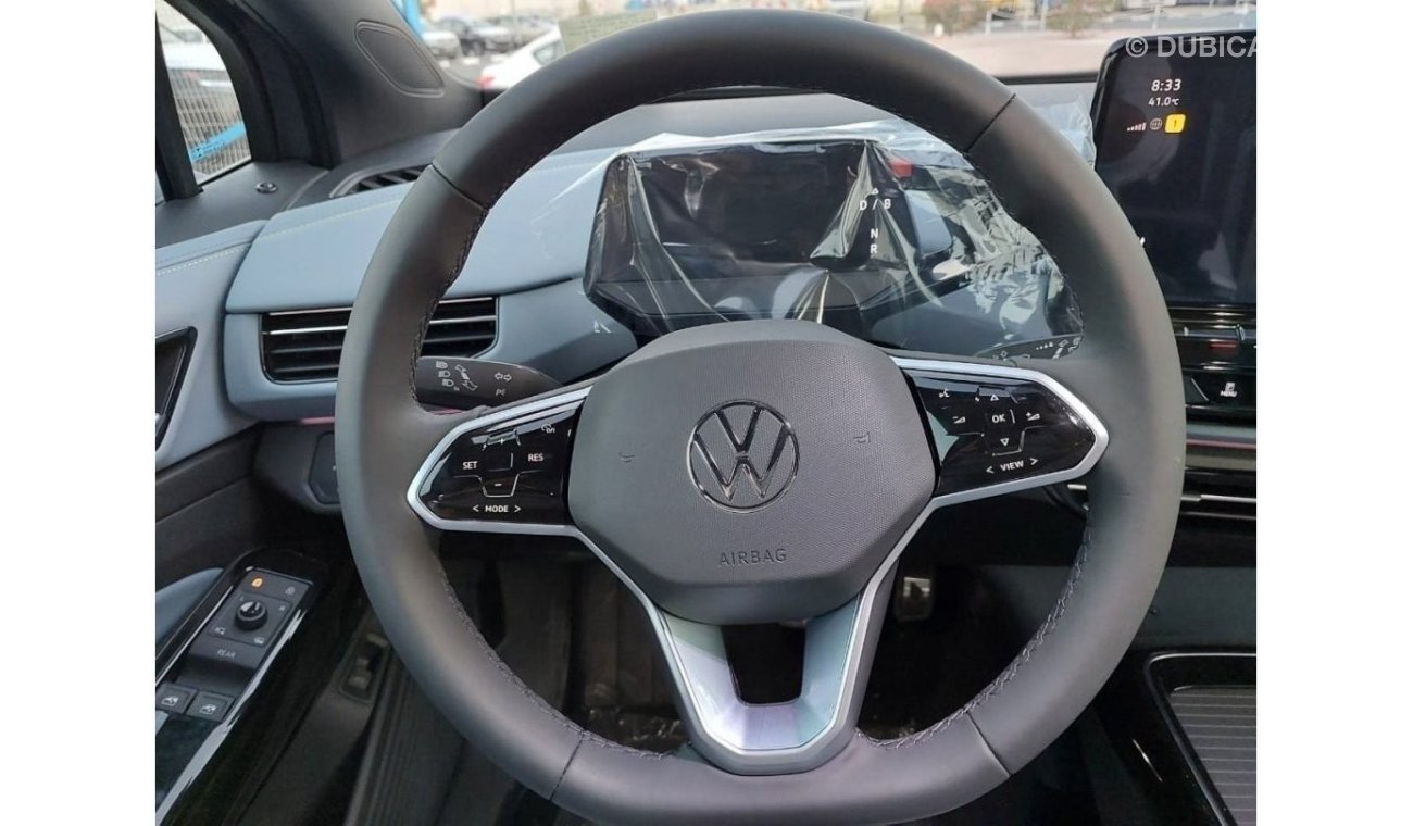 فولكس واجن ID.4 Volkswagen I.D pro x 2022 Grey color,, 4X2  FWD Full option