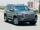 Toyota Land Cruiser Toyota Lc300 RHD grey 2025 automatic gear diesel engine 3.3L