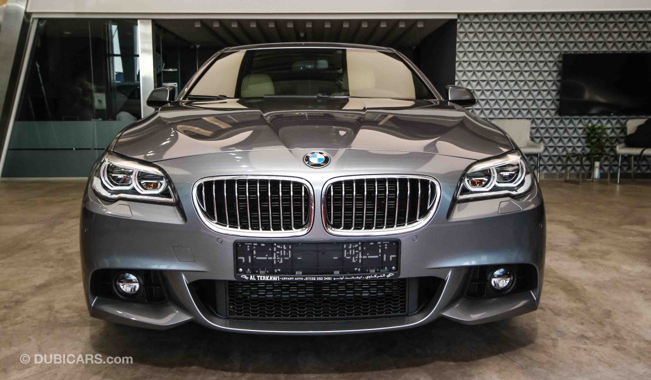 BMW 520i I M Kit