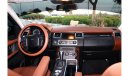 Land Rover Range Rover HSE FREE REGISTRATION WARRANTY GCC SPECS