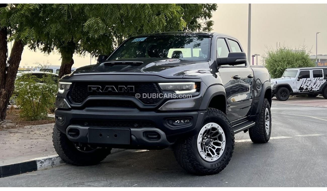 رام 1500 TRX GCC 6.2L Supercharged V8 Brand New