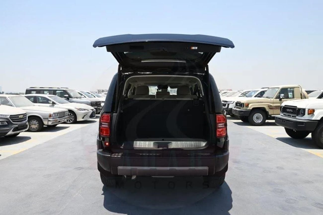 Toyota Prado TXR GCC 2.8 DIESEL