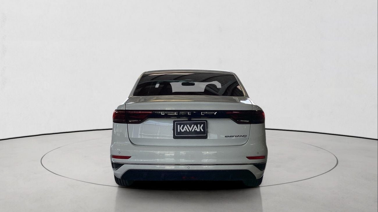 جيلي إمجراند 1.5 GS CVT 2WD | شامل الضمان | 0 ﺪﻔﻋﺓ ﺃﻮﻟﻯ