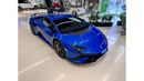 Lamborghini Huracan Huracan Tecnica 5.2-L V10 DOHC 40V Coupe 2023 (Warranty available upon requests)