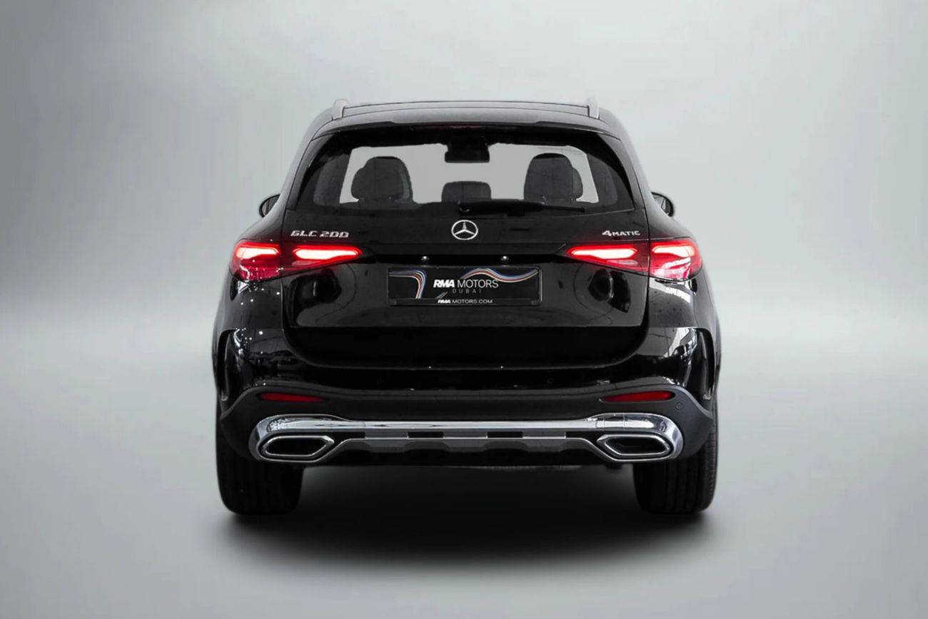 Mercedes-Benz GLC 200 4Matic