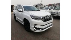 Toyota Prado Right Hand Drivie, Automatic, 3.0L (Export Only)