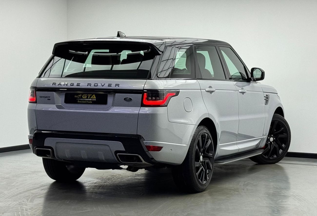 Land Rover Range Rover Sport HSE 3.0L (340 HP) 2022 Range Rover Sport HSE V6, RR Warranty, Full RR Service History, Excellent Con