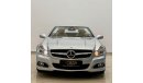 مرسيدس بنز SL 500 2009 Mercedes-Benz SL500, Full Option, Low Mileage, GCC