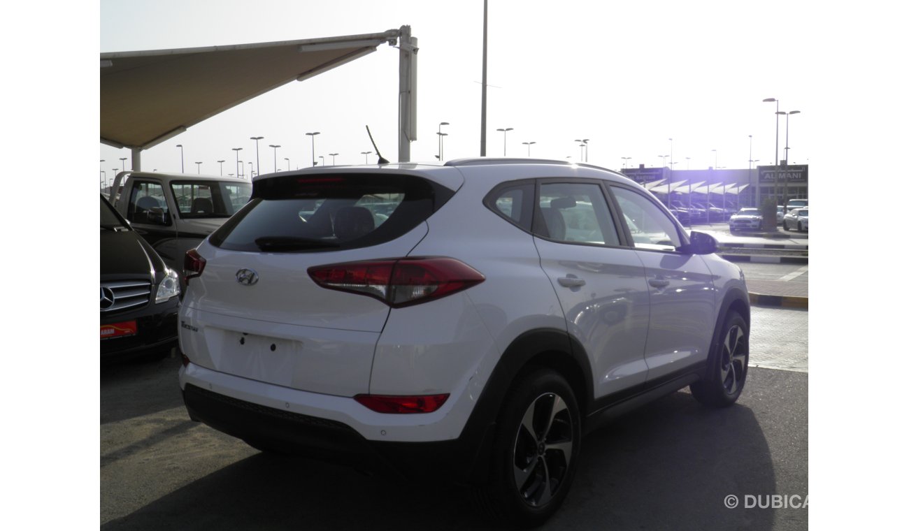 Hyundai Tucson 2016 Ref# 336