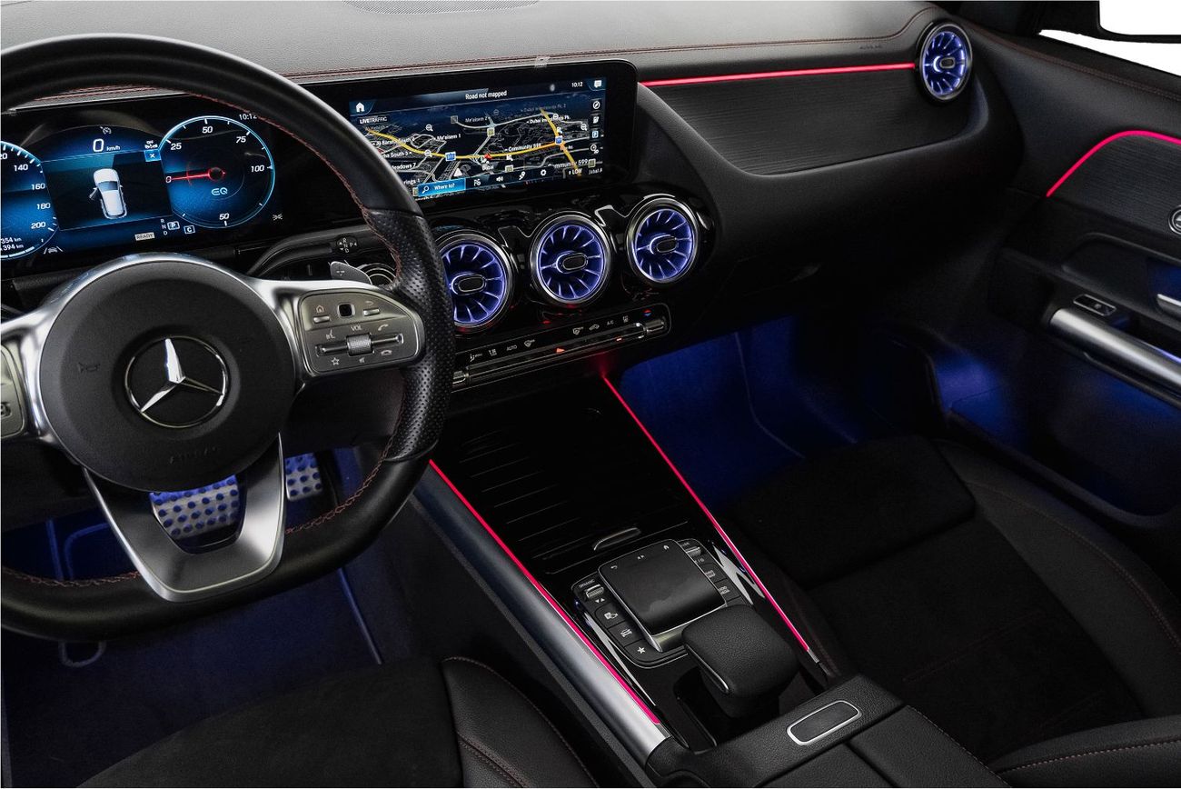 Mercedes-Benz EQA 350 EQA 350 Premium Plus