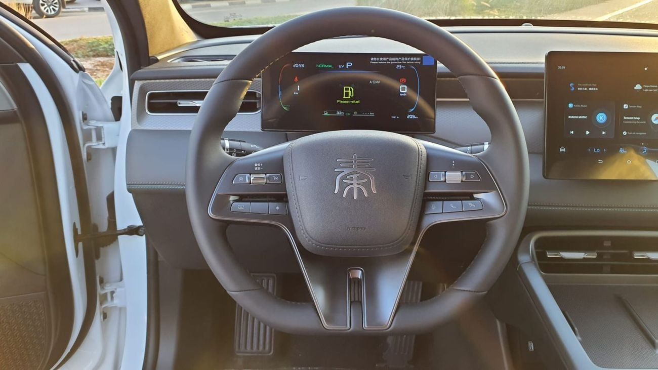 بي واي دي كين بلاس DM-i - ENGINE 1.5L - HYBRID - 2025